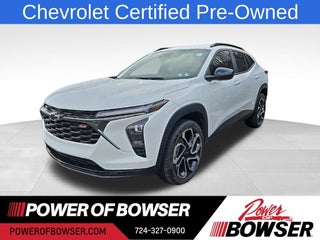 2024 Chevrolet Trax 2RS