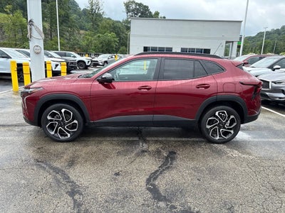 2024 Chevrolet Trax 2RS