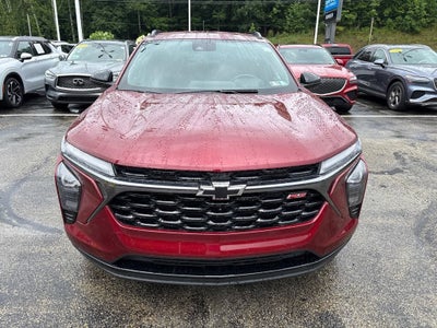 2024 Chevrolet Trax 2RS
