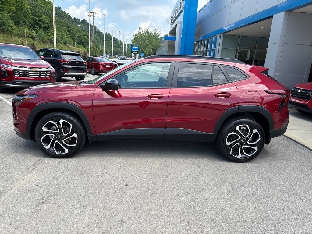 2024 Chevrolet Trax 2RS