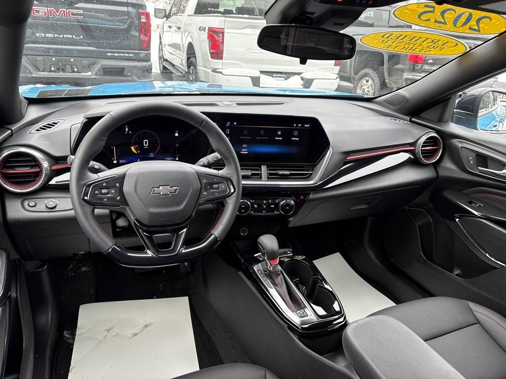 2025 Chevrolet Trax 2RS