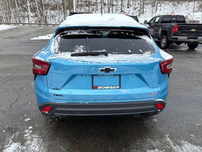 2025 Chevrolet Trax 2RS