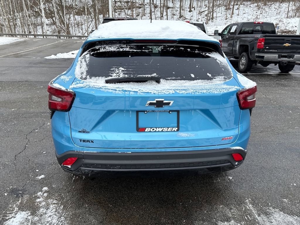 2025 Chevrolet Trax 2RS