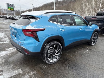 2025 Chevrolet Trax 2RS