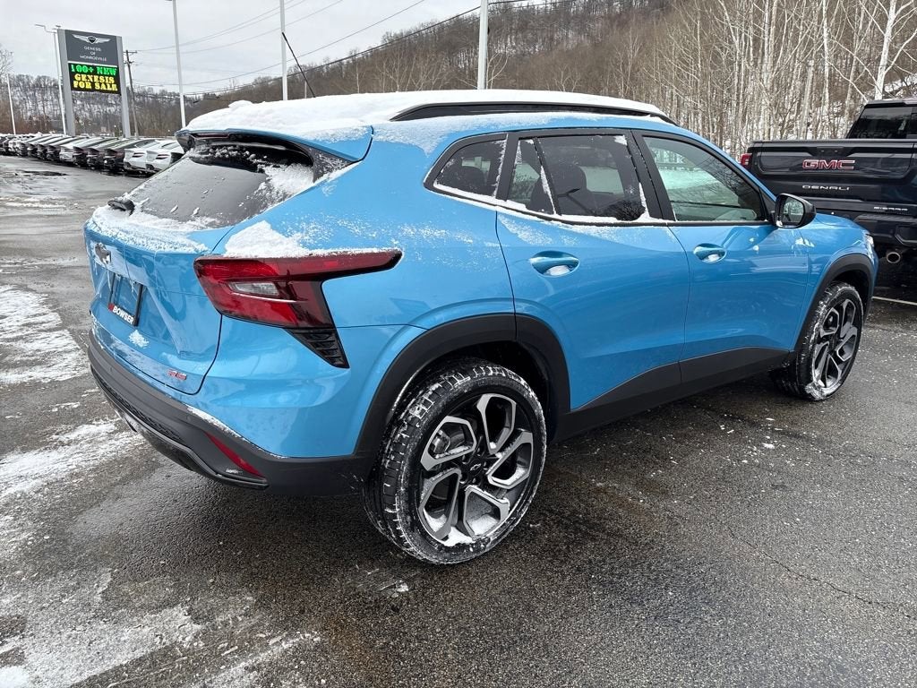 2025 Chevrolet Trax 2RS