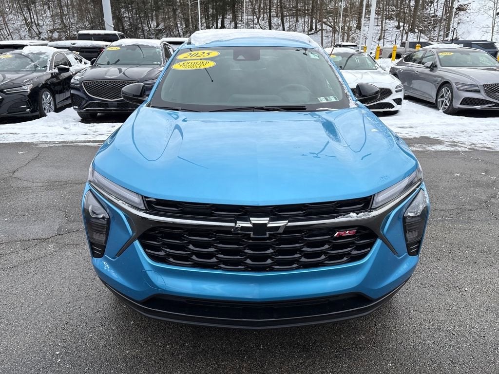 2025 Chevrolet Trax 2RS