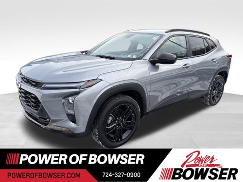 2024 Chevrolet Trax ACTIV