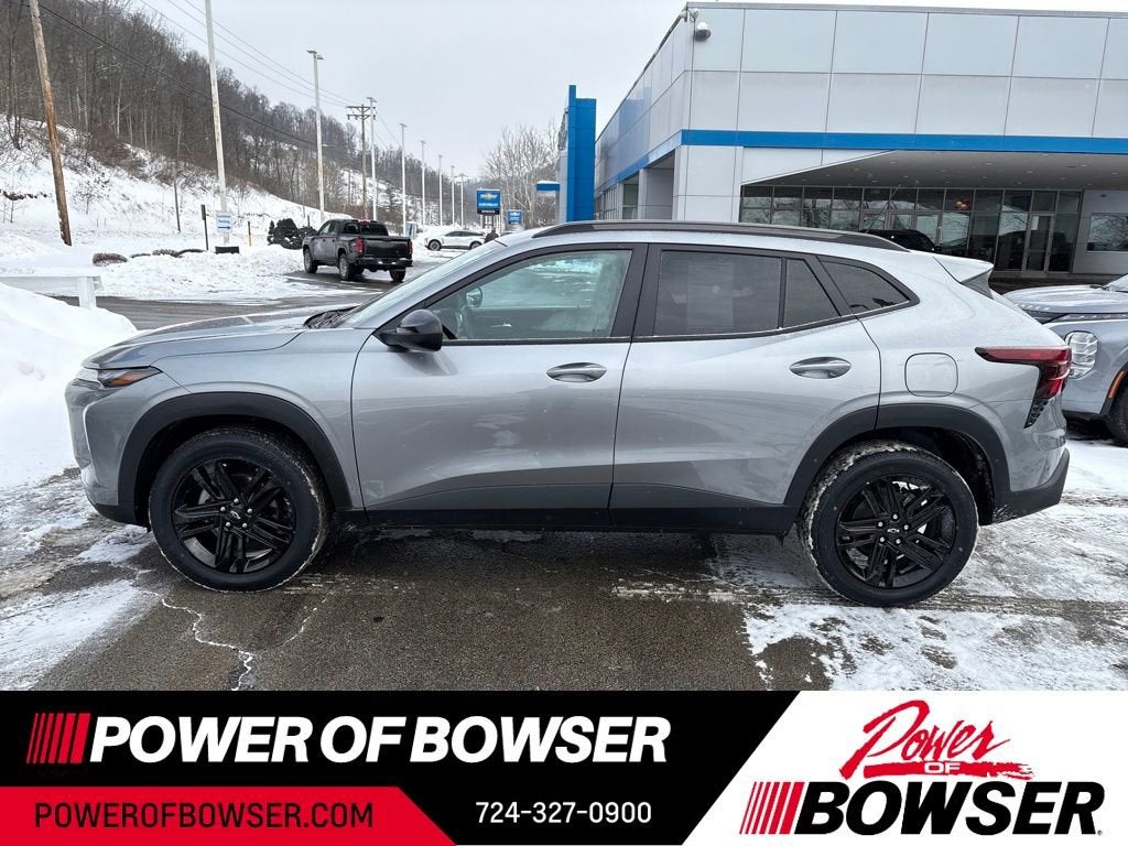 2024 Chevrolet Trax ACTIV