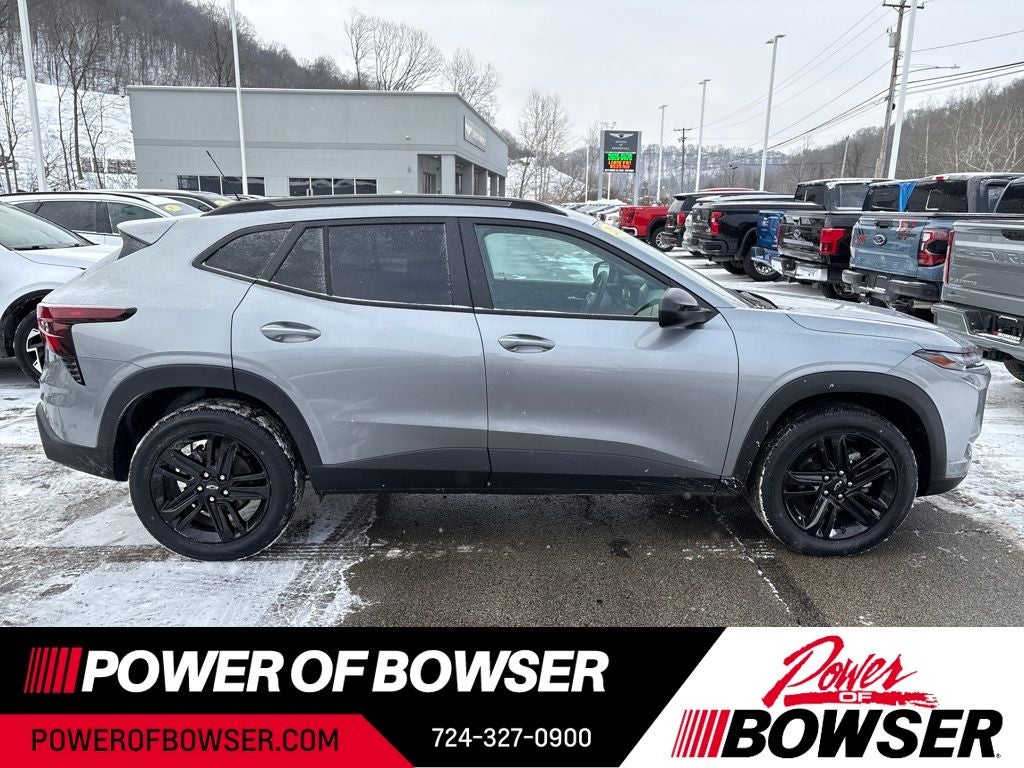 2024 Chevrolet Trax ACTIV