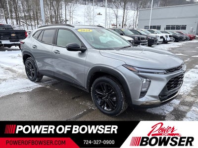 2024 Chevrolet Trax ACTIV