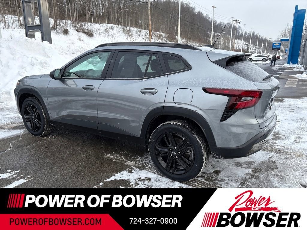 2024 Chevrolet Trax ACTIV