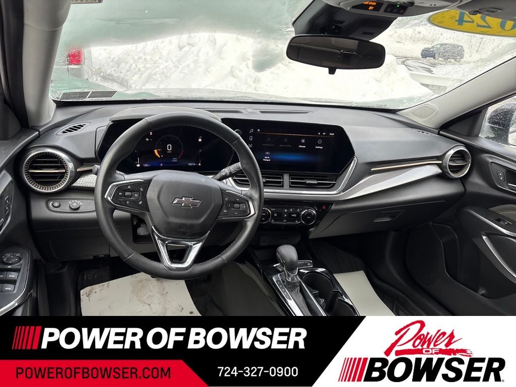 2024 Chevrolet Trax ACTIV