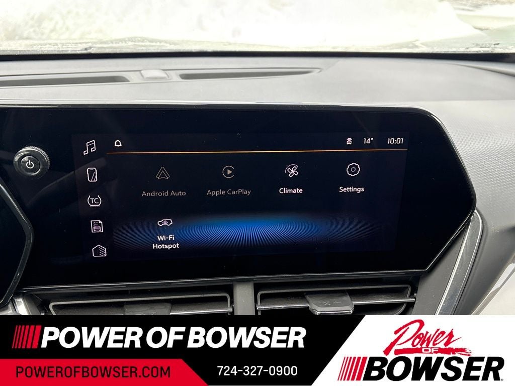 2024 Chevrolet Trax ACTIV