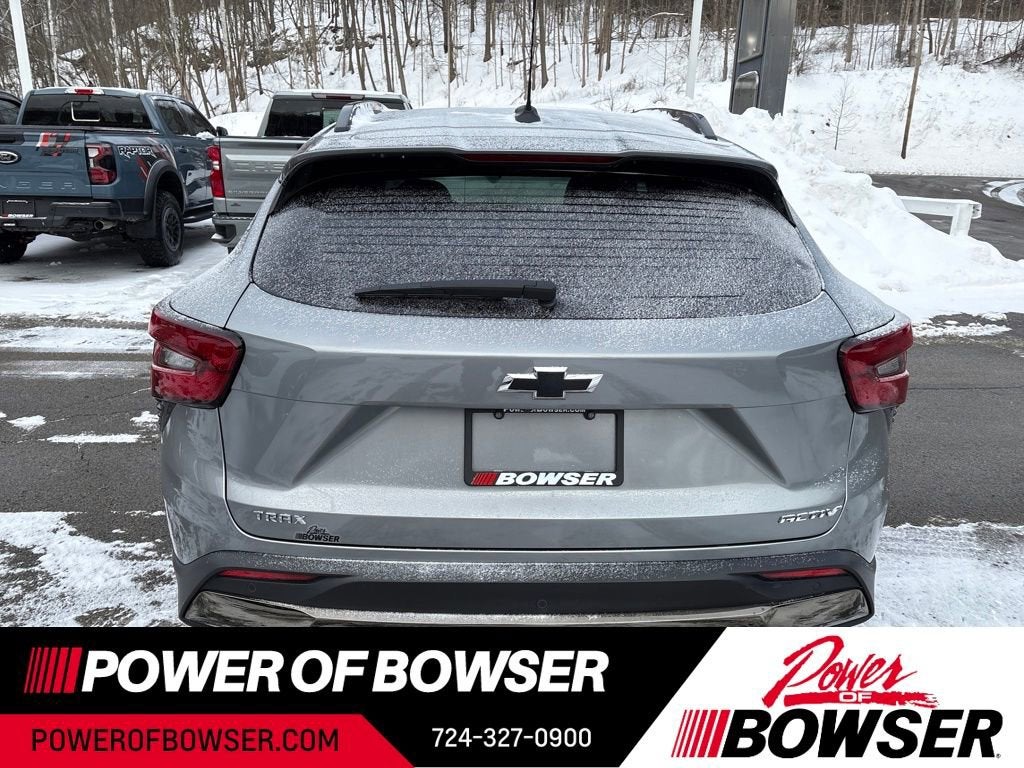2024 Chevrolet Trax ACTIV