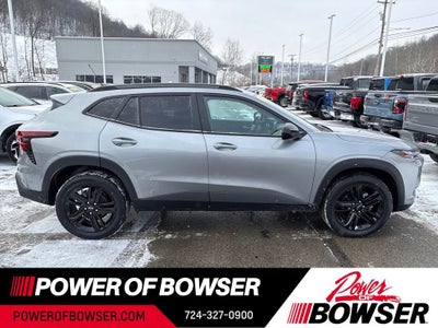 2024 Chevrolet Trax ACTIV