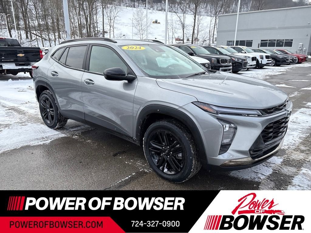 2024 Chevrolet Trax ACTIV