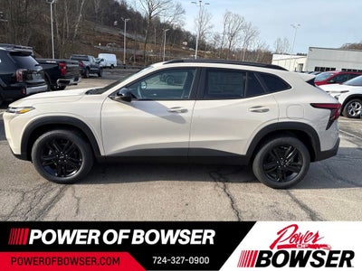 2026 Chevrolet Trax ACTIV