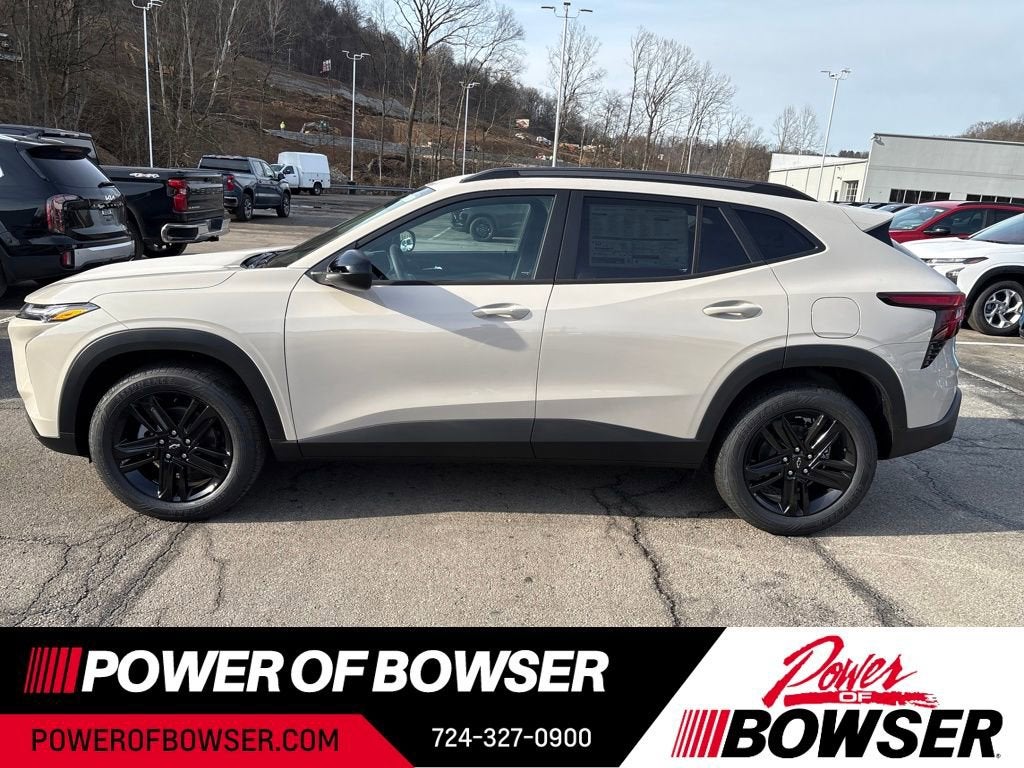 2026 Chevrolet Trax ACTIV