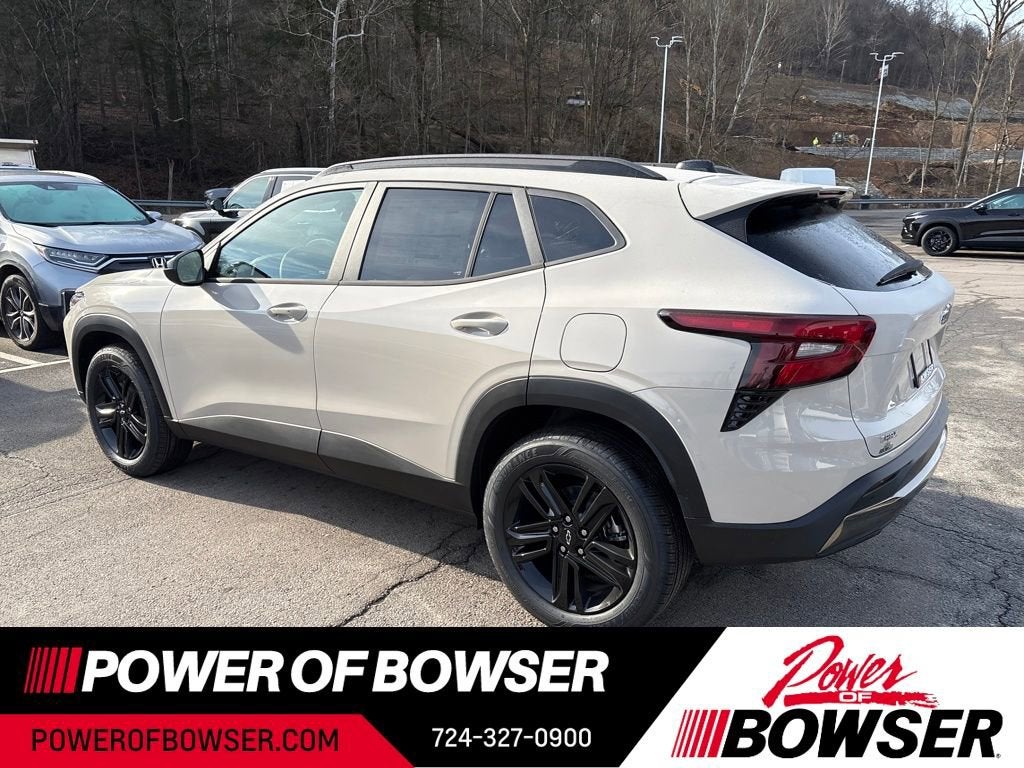 2026 Chevrolet Trax ACTIV