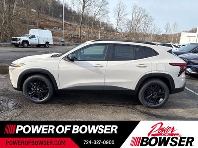 2026 Chevrolet Trax ACTIV