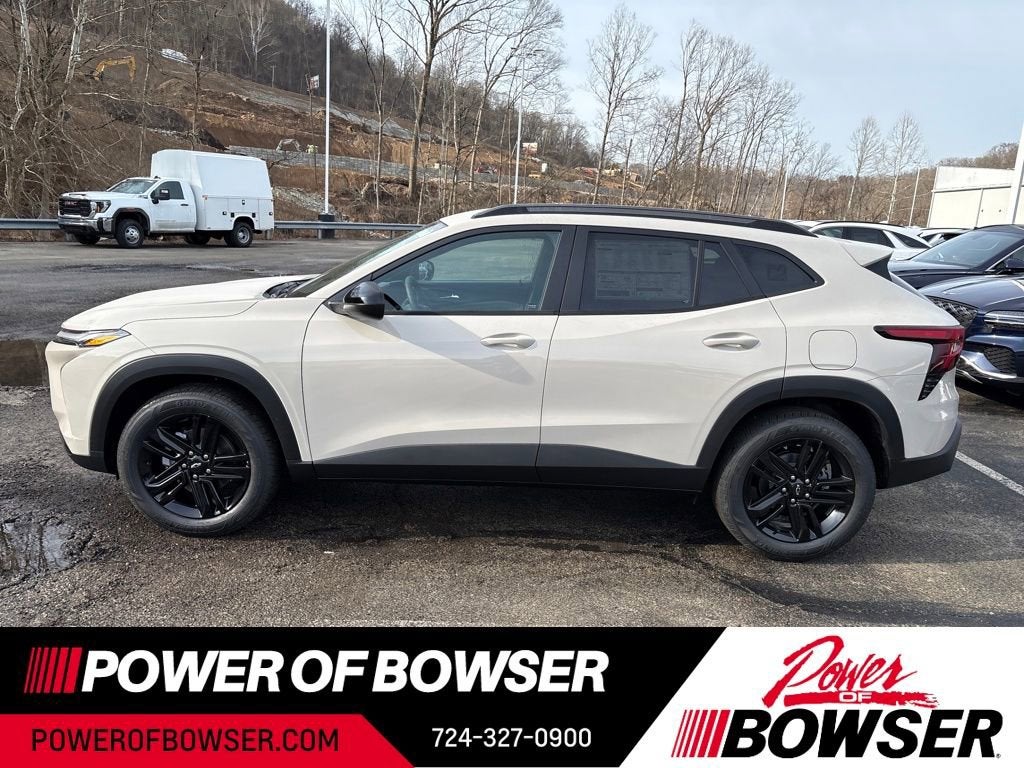 2026 Chevrolet Trax ACTIV