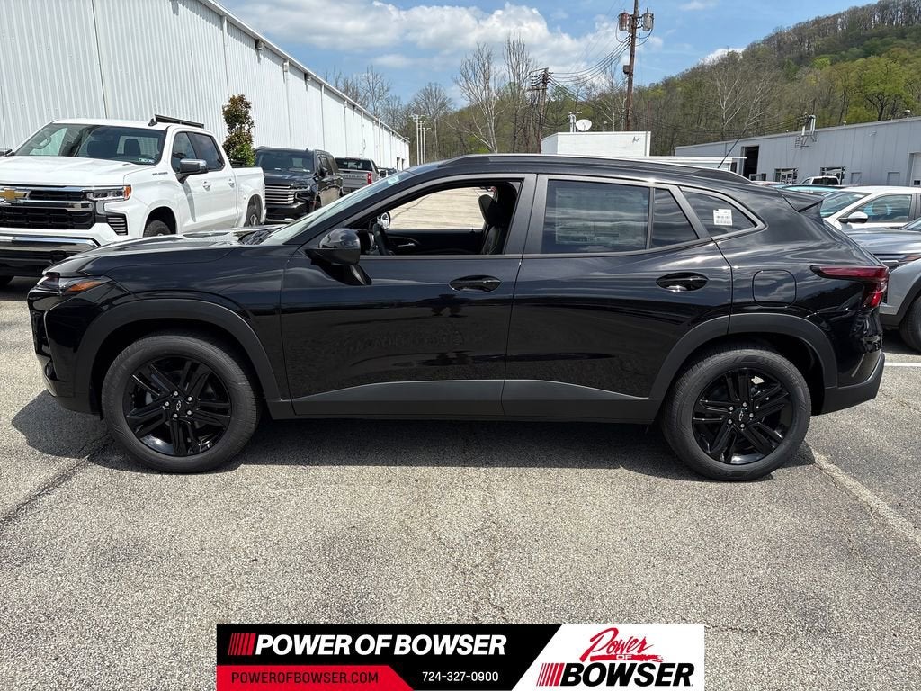 2026 Chevrolet Trax ACTIV