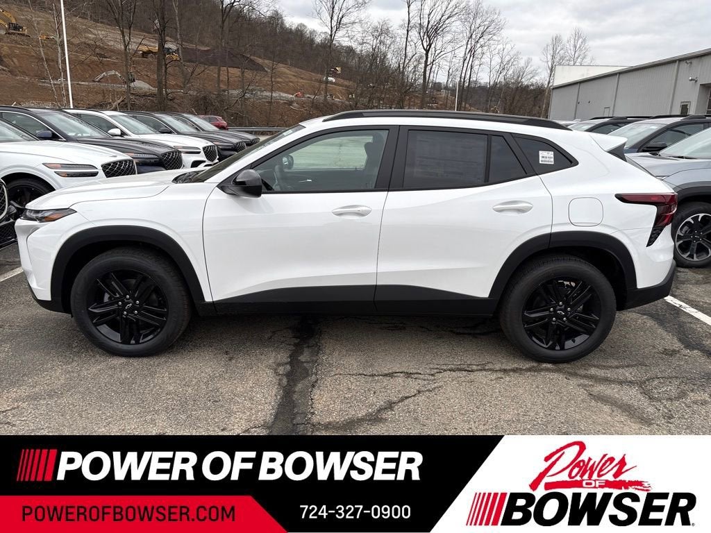 2026 Chevrolet Trax ACTIV