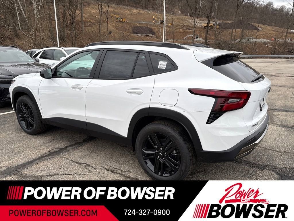 2026 Chevrolet Trax ACTIV