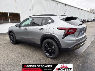 2026 Chevrolet Trax ACTIV
