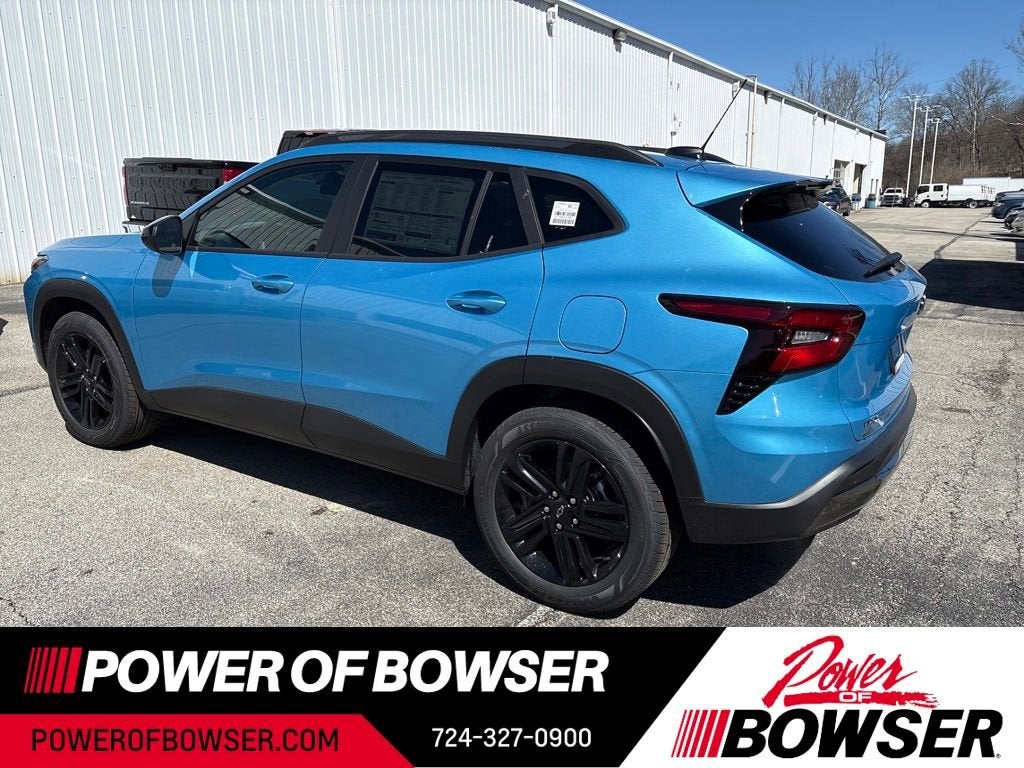 2026 Chevrolet Trax ACTIV