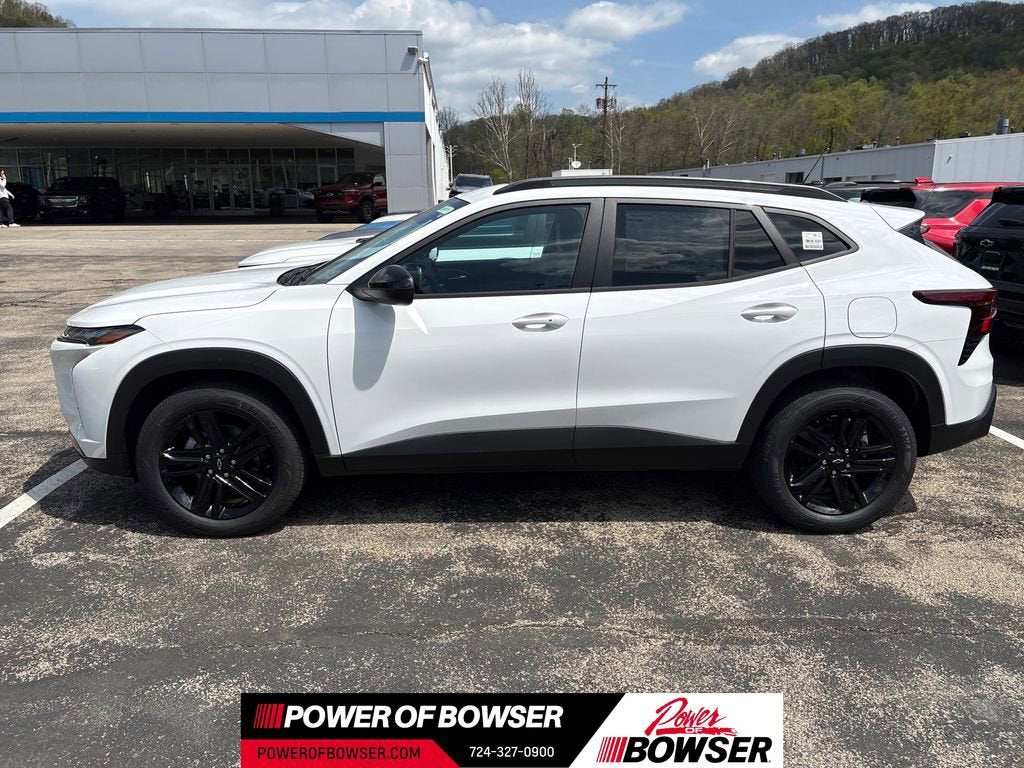 2026 Chevrolet Trax ACTIV