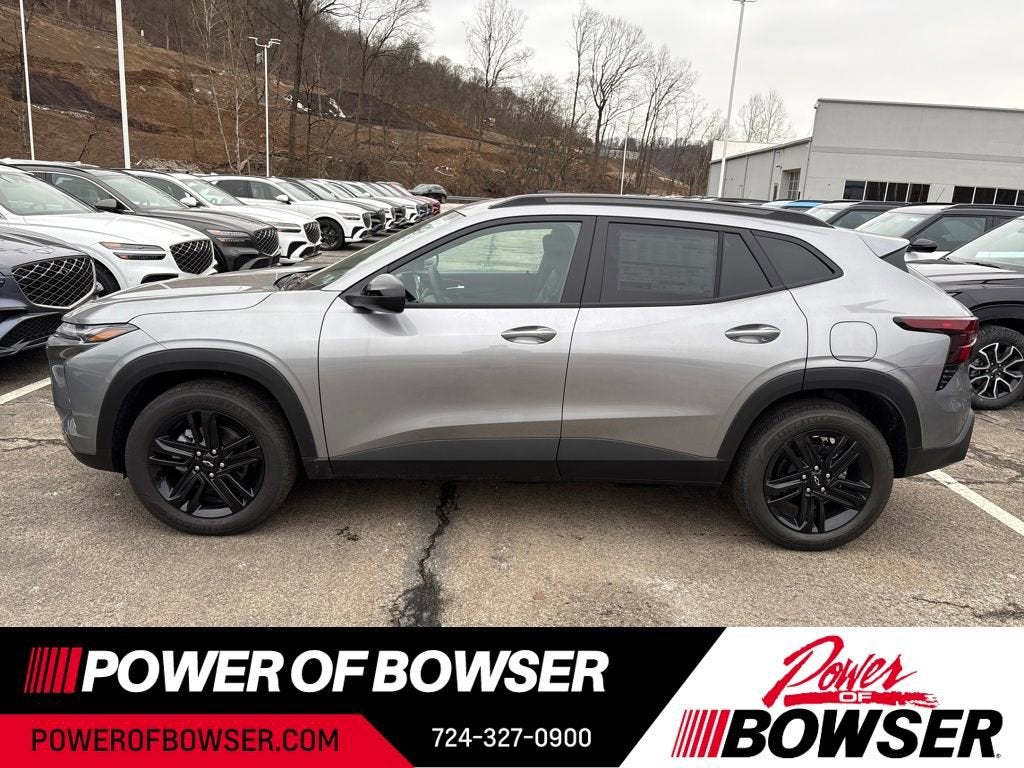 2026 Chevrolet Trax ACTIV