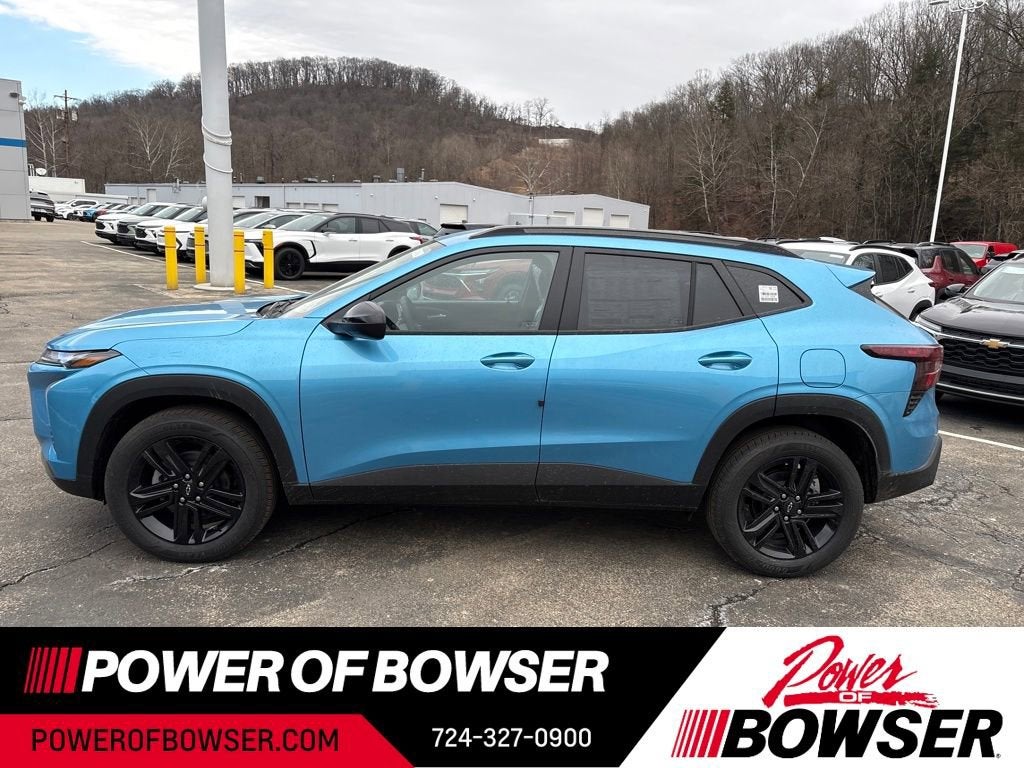 2026 Chevrolet Trax ACTIV