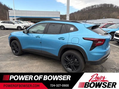 2026 Chevrolet Trax ACTIV