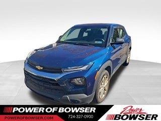 2021 Chevrolet Trailblazer LS
