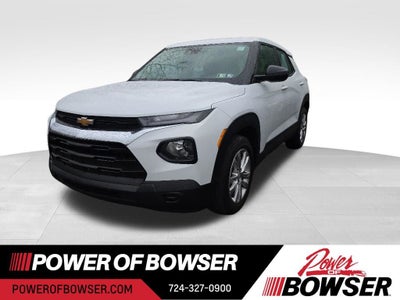 2023 Chevrolet Trailblazer LS