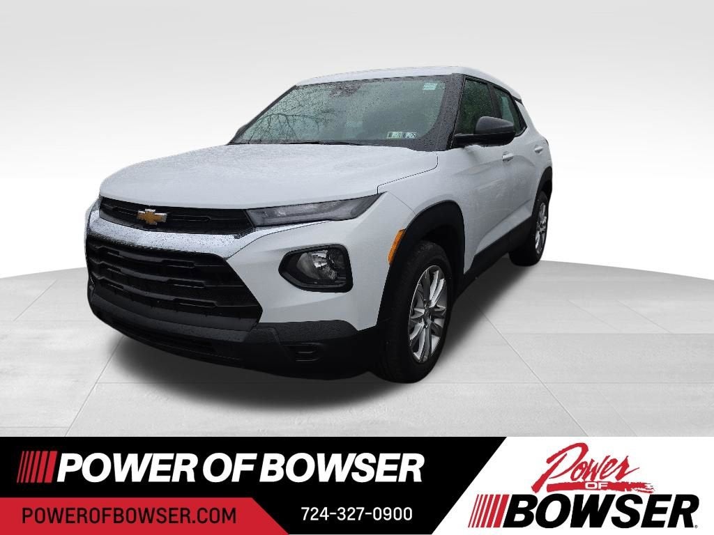 2023 Chevrolet Trailblazer LS