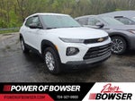 2023 Chevrolet Trailblazer LS