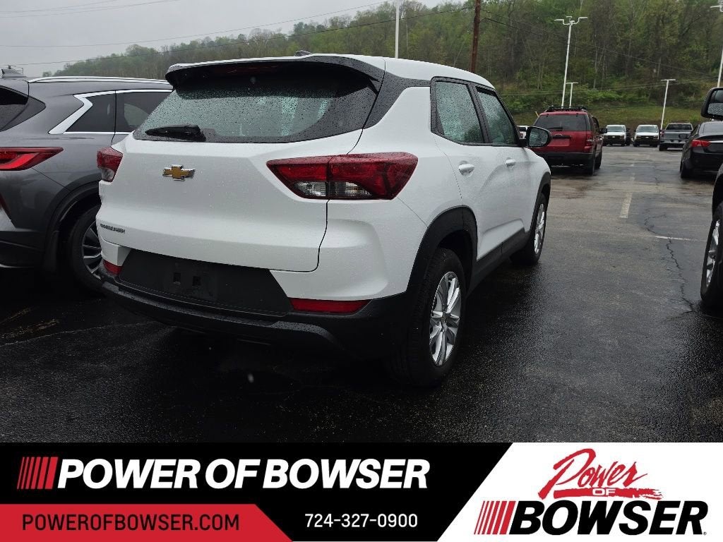 2023 Chevrolet Trailblazer LS