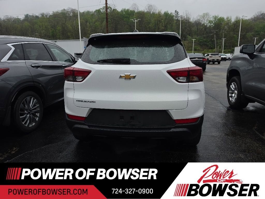 2023 Chevrolet Trailblazer LS