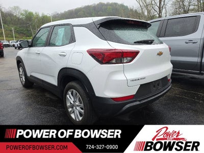 2023 Chevrolet Trailblazer LS