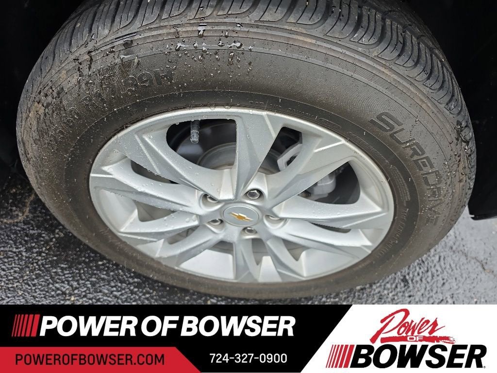 2023 Chevrolet Trailblazer LS