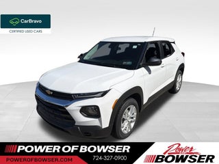 2023 Chevrolet Trailblazer LS