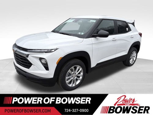 2026 Chevrolet Trailblazer LS