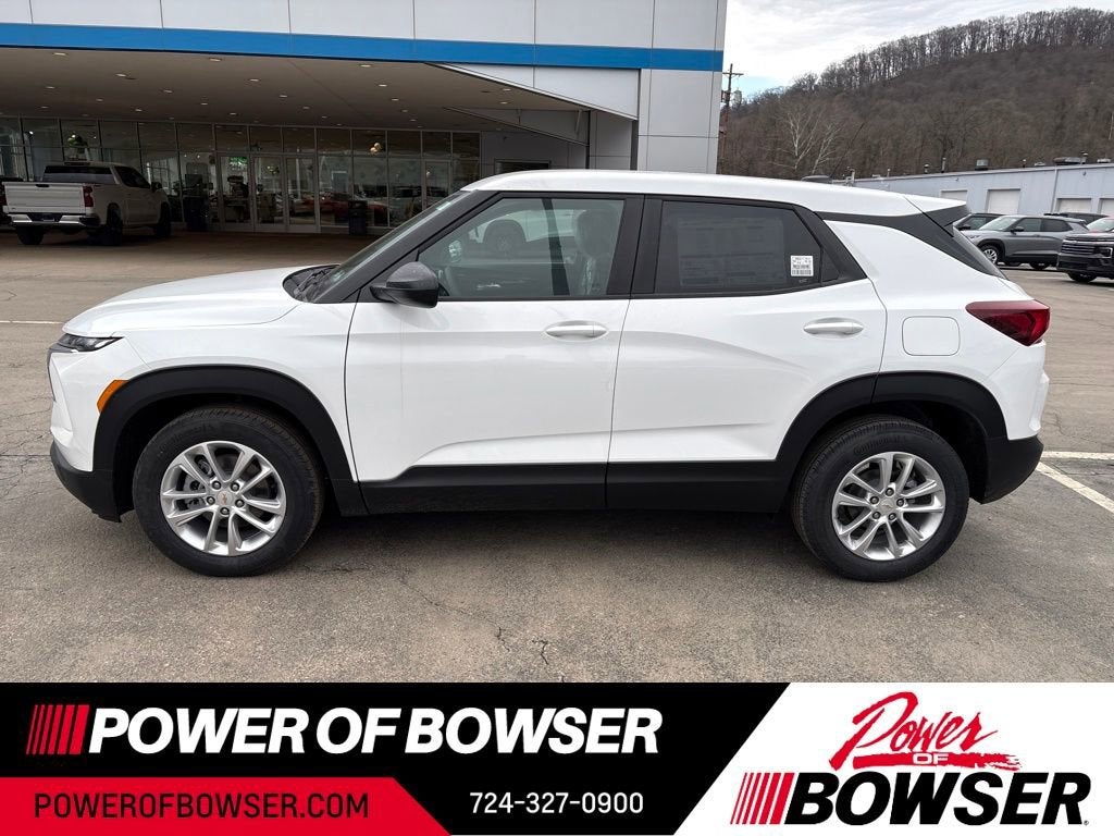 2026 Chevrolet Trailblazer LS