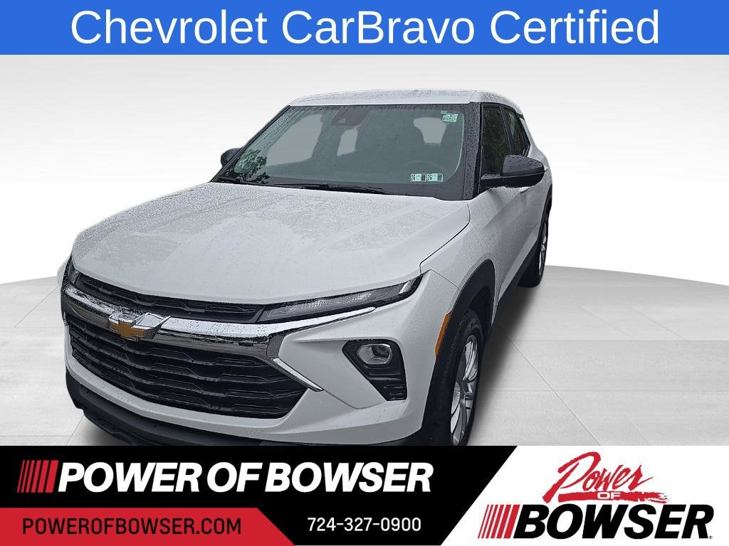 2024 Chevrolet Trailblazer LS