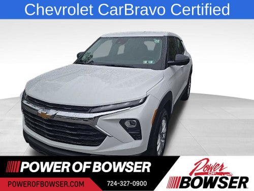 2024 Chevrolet Trailblazer LS