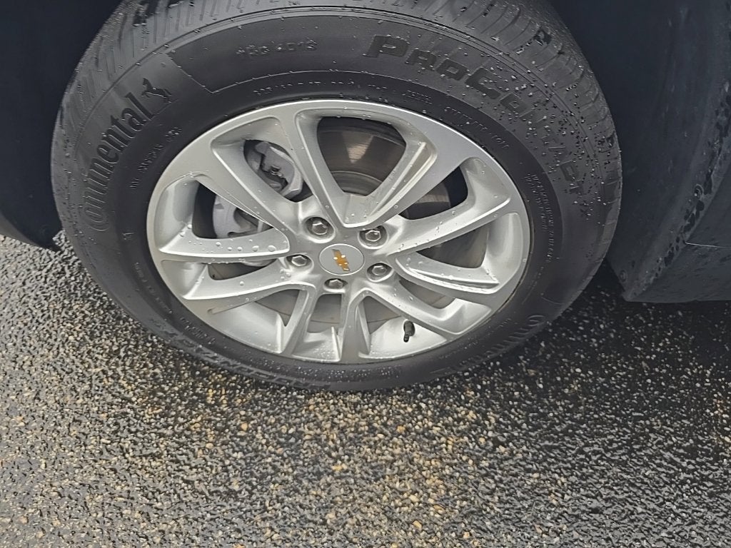 2024 Chevrolet Trailblazer LS