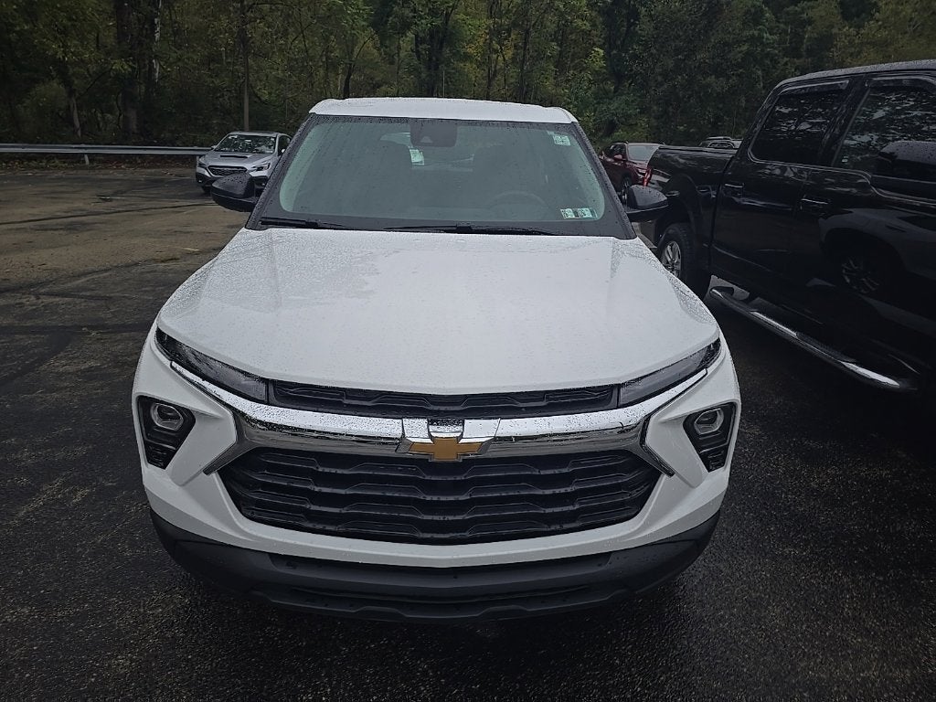 2024 Chevrolet Trailblazer LS