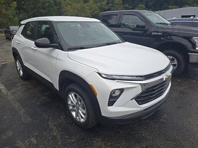 2024 Chevrolet Trailblazer LS